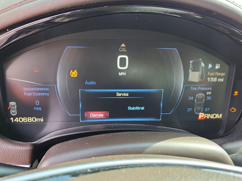 Aukcja sprzedaży 2013 Cadillac Xts, vin: 2G61T5S33D9160999, numer aukcji: 78330535