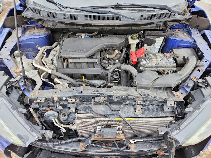Aukcja sprzedaży 2018 Nissan Rogue Sport, vin: JN1BJ1CP2JW156577, numer aukcji: 77486405
