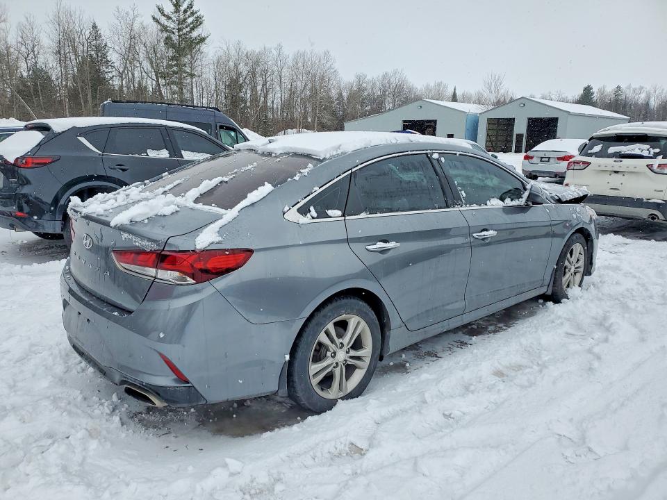 Продажа на аукционе авто 2019 Hyundai Sonata, vin: 5NPE34AF0KH760135, номер лота: 78715085