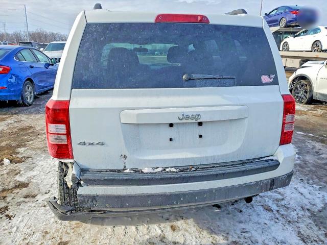 2015 Jeep Patriot მანქანა იყიდება აუქციონზე, vin: 1C4NJRBB8FD153779, აუქციონის ნომერი: 76222855