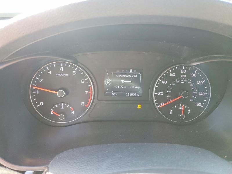 Aukcja sprzedaży 2016 Kia Optima, vin: 5XXGU4L38GG096906, numer aukcji: 78748305