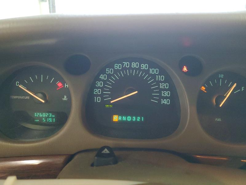 76084765 :رقم المزاد ، 1G4HP52K25U155851 vin ، 2005 Buick Lesabre مزاد بيع