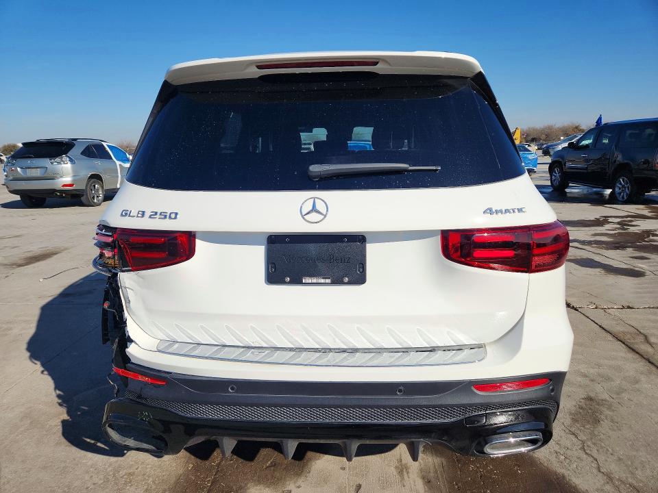 Продажа на аукционе авто 2024 Mercedes-benz Glb, vin: W1N4M4HB4RW374763, номер лота: 76574495