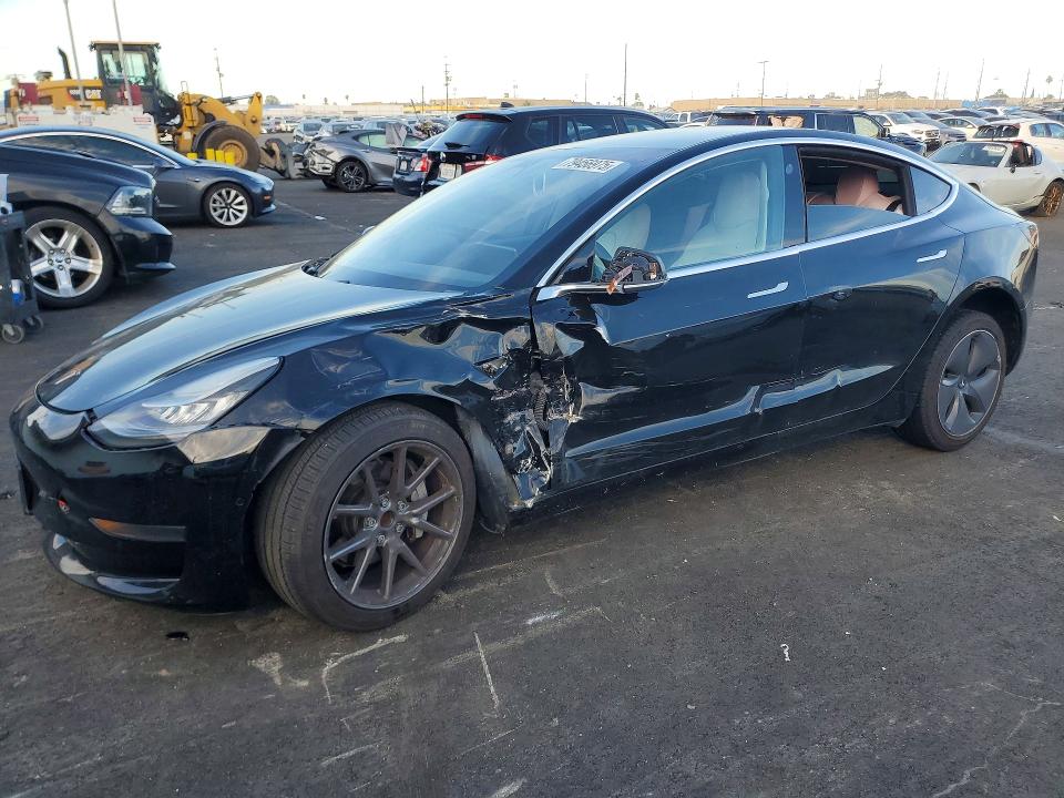 Aukcja sprzedaży 2020 Tesla Model 3, vin: 5YJ3E1EA9LF630157, numer aukcji: 79456975