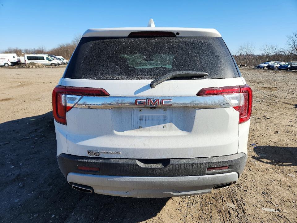 Продаж на аукціоні авто 2023 Gmc Acadia, vin: 1GKKNKL44PZ201785, номер лоту: 77404975