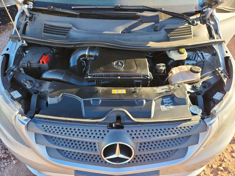 Продажа на аукционе авто 2016 Mercedes-benz Metris, vin: WD4PG2EE9G3091083, номер лота: 79075855