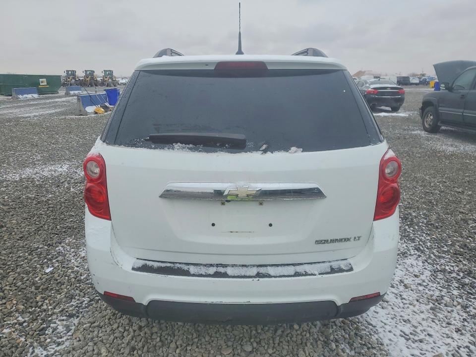 Aukcja sprzedaży 2013 Chevrolet Equinox, vin: 1GNALDEK9DZ114570, numer aukcji: 78493325