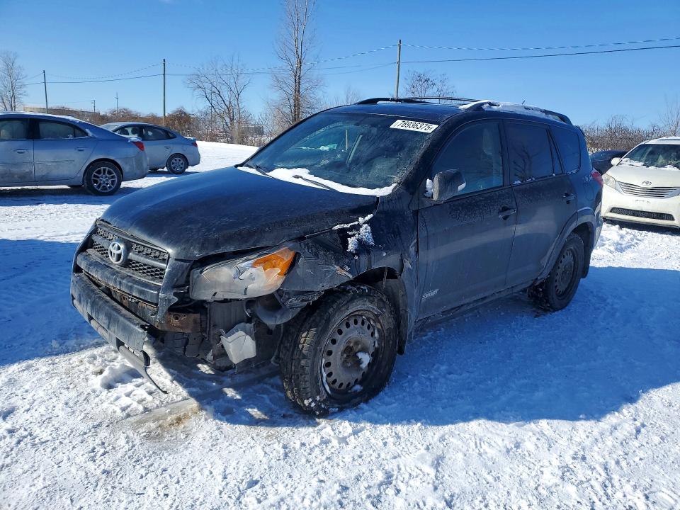 Aukcja sprzedaży 2011 Toyota Rav4 Sport, vin: 2T3RF4DV2BW143663, numer aukcji: 76936375