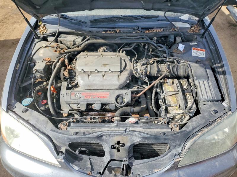 2003 Acura 3.2cl მანქანა იყიდება აუქციონზე, vin: 19UYA416X3A007483, აუქციონის ნომერი: 79080585