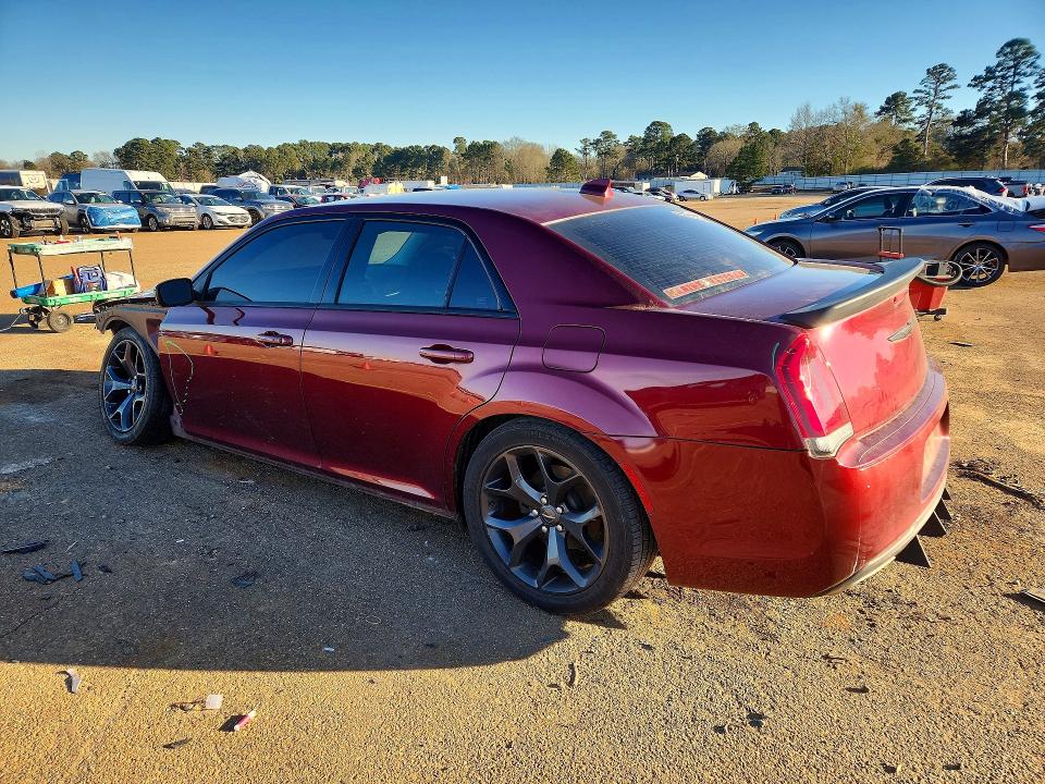 75288585 :رقم المزاد ، 2C3CCAAG0LH179019 vin ، 2020 Chrysler 300 مزاد بيع