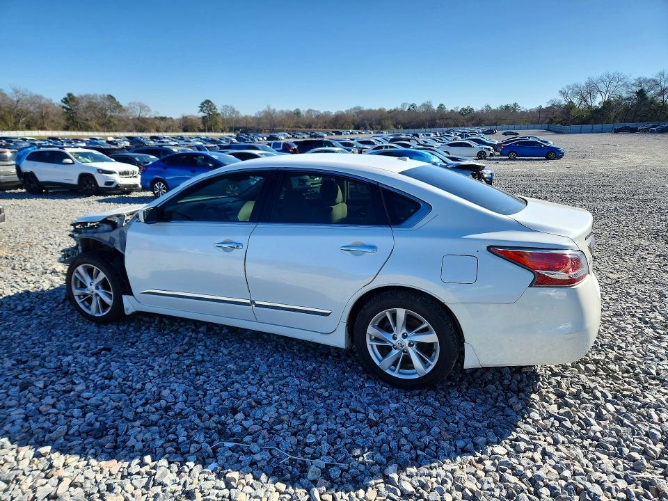 Продажа на аукционе авто 2015 Nissan Altima, vin: 1N4AL3AP2FC163724, номер лота: 78313675