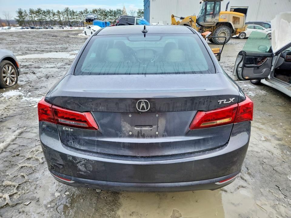 Продаж на аукціоні авто 2016 Acura Tlx, vin: 19UUB1F57GA014987, номер лоту: 78966825