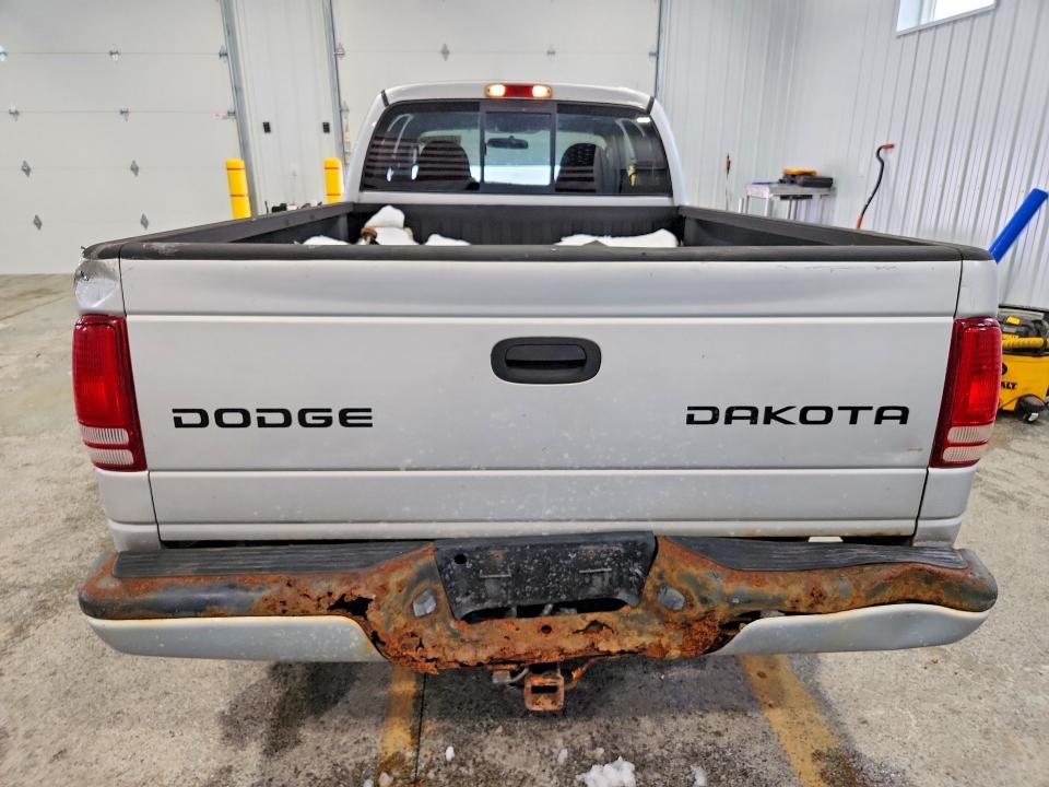 74606545 :رقم المزاد ، 1D7HL32X23S122203 vin ، 2003 Dodge Dakota مزاد بيع