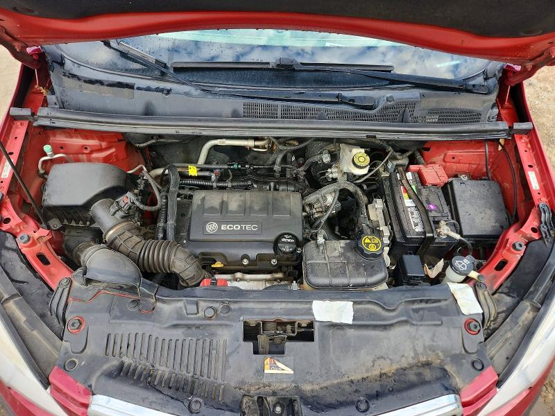Продаж на аукціоні авто 2016 Buick Encore, vin: KL4CJCSB2GB622246, номер лоту: 78970035