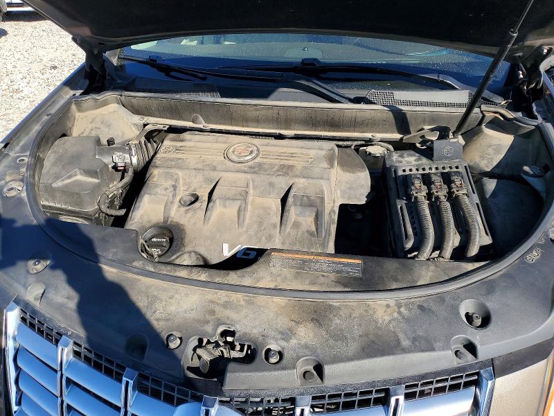 78636395 :رقم المزاد ، 3GYFNBE31FS629577 vin ، 2015 Cadillac Srx مزاد بيع