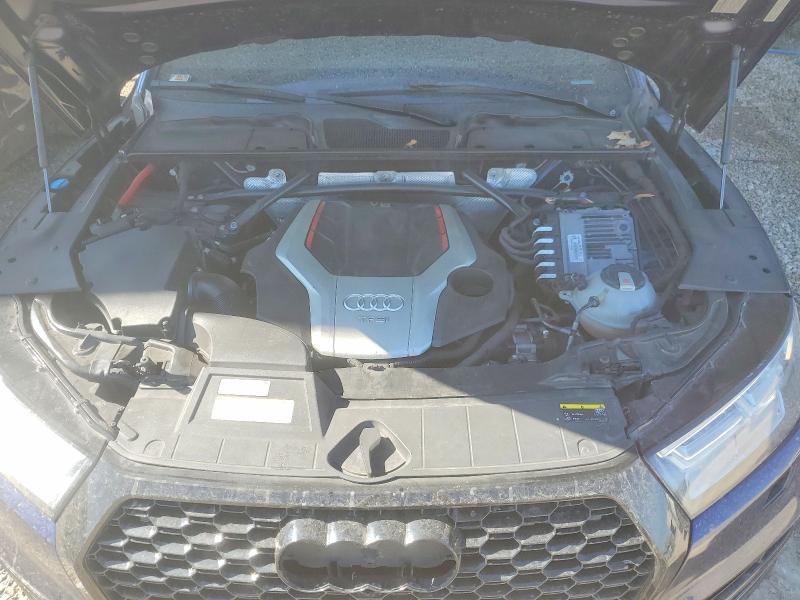 79203365 :رقم المزاد ، WA1C4AFY2J2220728 vin ، 2018 Audi Sq5 مزاد بيع