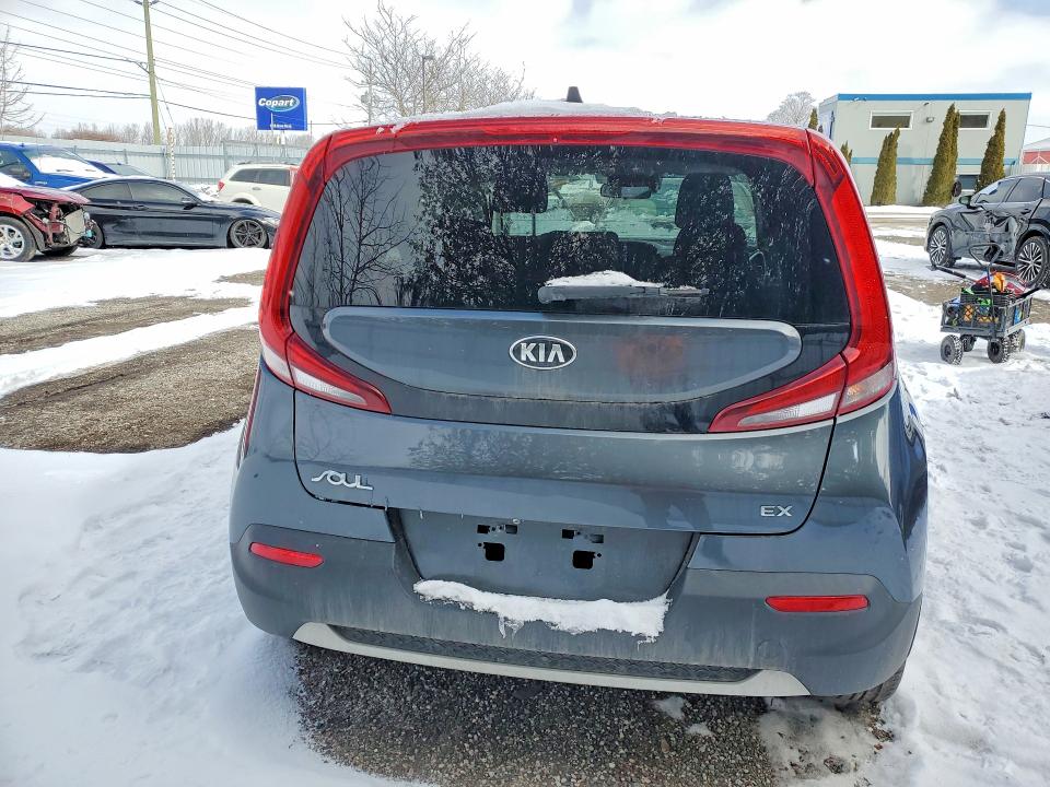 74916085 :رقم المزاد ، KNDJ33AU3L7735615 vin ، 2020 Kia Soul مزاد بيع