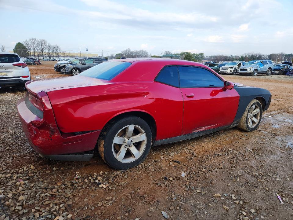 Продаж на аукціоні авто 2013 Dodge Challenger, vin: 2C3CDYAG1DH592977, номер лоту: 78996755