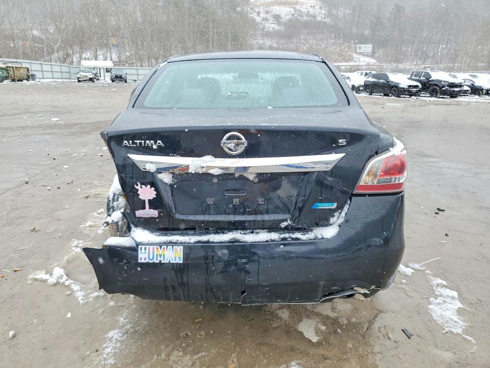 Продажа на аукционе авто 2014 Nissan Altima, vin: 1N4AL3AP9EN253682, номер лота: 78584495
