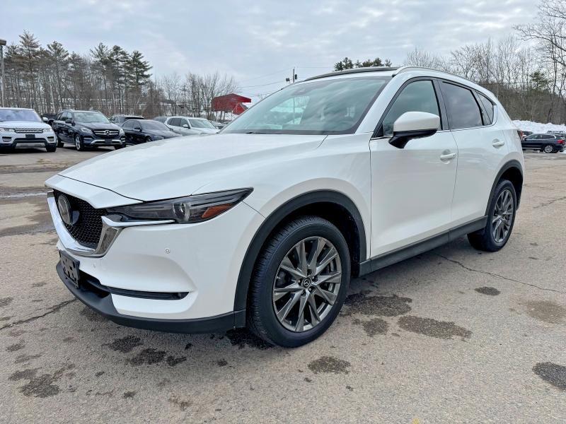 78296395 :رقم المزاد ، JM3KFBE24K0653793 vin ، 2019 Mazda Cx-5 Signa مزاد بيع