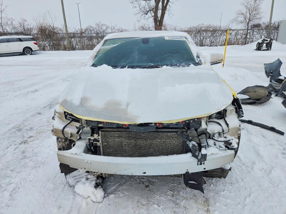 Продаж на аукціоні авто 2016 Chevrolet Impala, vin: 2G1115S3XG9188248, номер лоту: 76894445