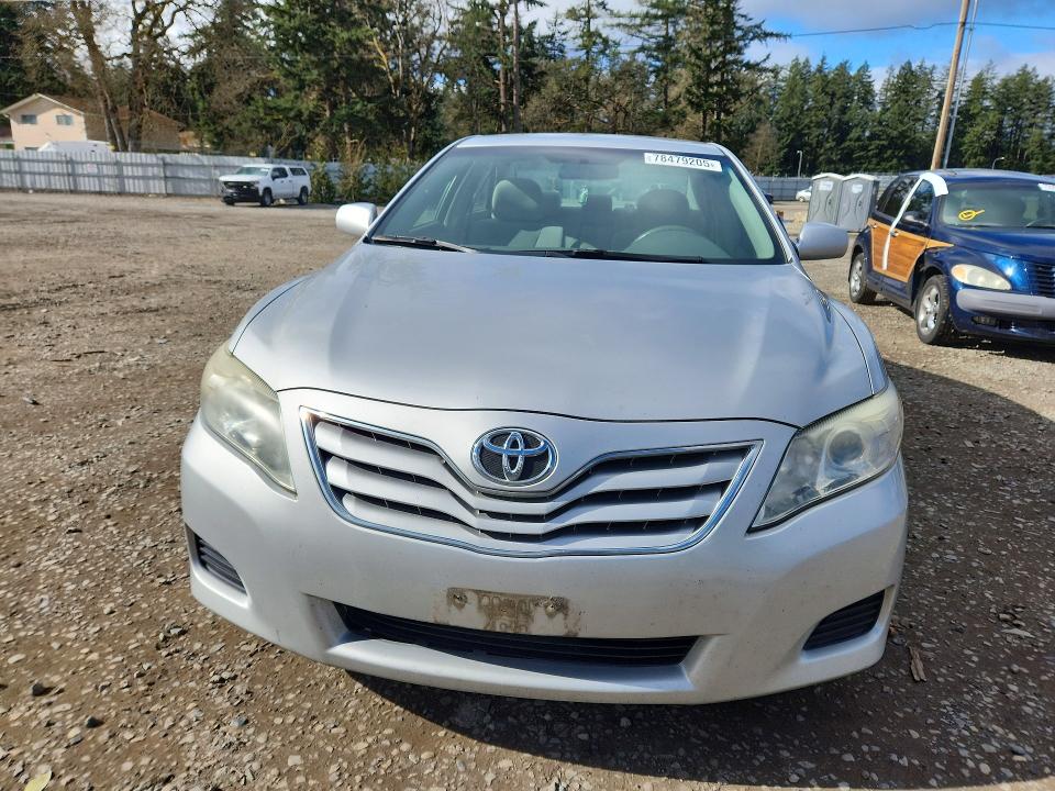 Aukcja sprzedaży 2011 Toyota Camry, vin: 4T1BF3EK4BU738796, numer aukcji: 78479205