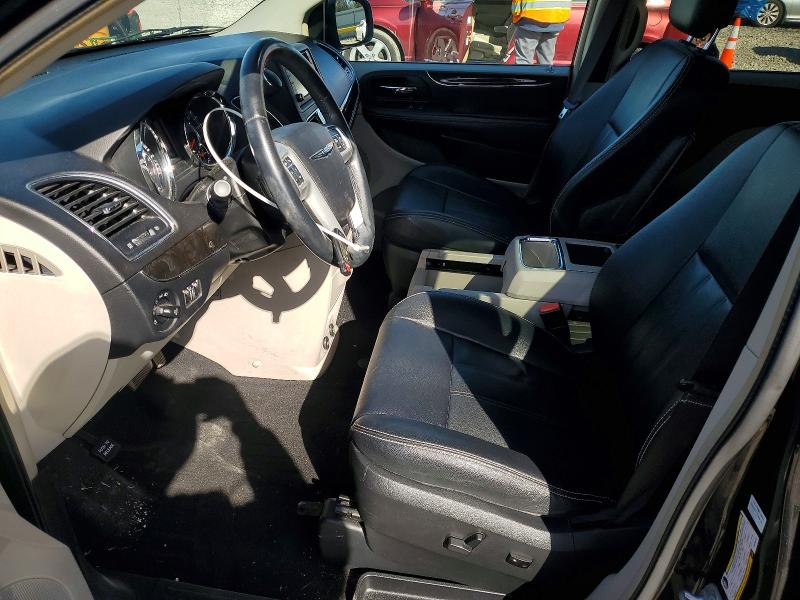 Продажа на аукционе авто 2016 Chrysler Town & Country, vin: 2C4RC1BG0GR293221, номер лота: 78281575