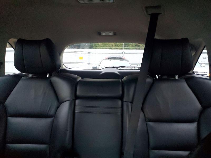 2010 Acura Mdx მანქანა იყიდება აუქციონზე, vin: 2HNYD2H40AH525707, აუქციონის ნომერი: 76810855