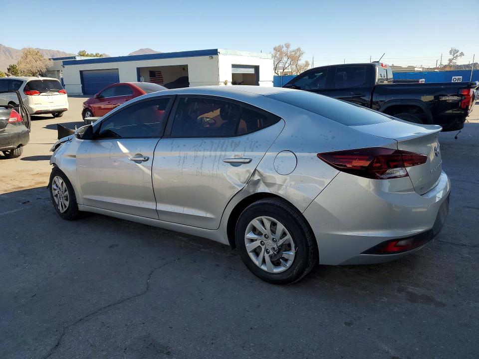 Aukcja sprzedaży 2019 Hyundai Elantra, vin: 5NPD74LF6KH447474, numer aukcji: 46014366