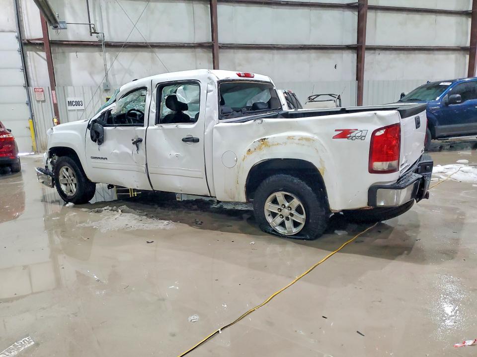 Aukcja sprzedaży 2012 Gmc Sierra, vin: 3GTP2VE73CG118264, numer aukcji: 58371716