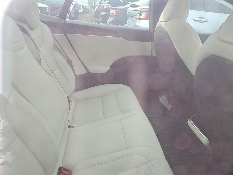 Продажа на аукционе авто 2025 Tesla Model S, vin: 5YJSA1E56SF549822, номер лота: 76798535