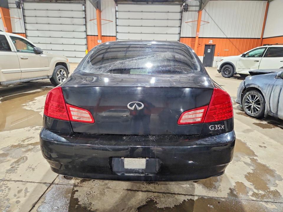 Продаж на аукціоні авто 2004 Infiniti G35, vin: JNKCV51FX4M708722, номер лоту: 78313365