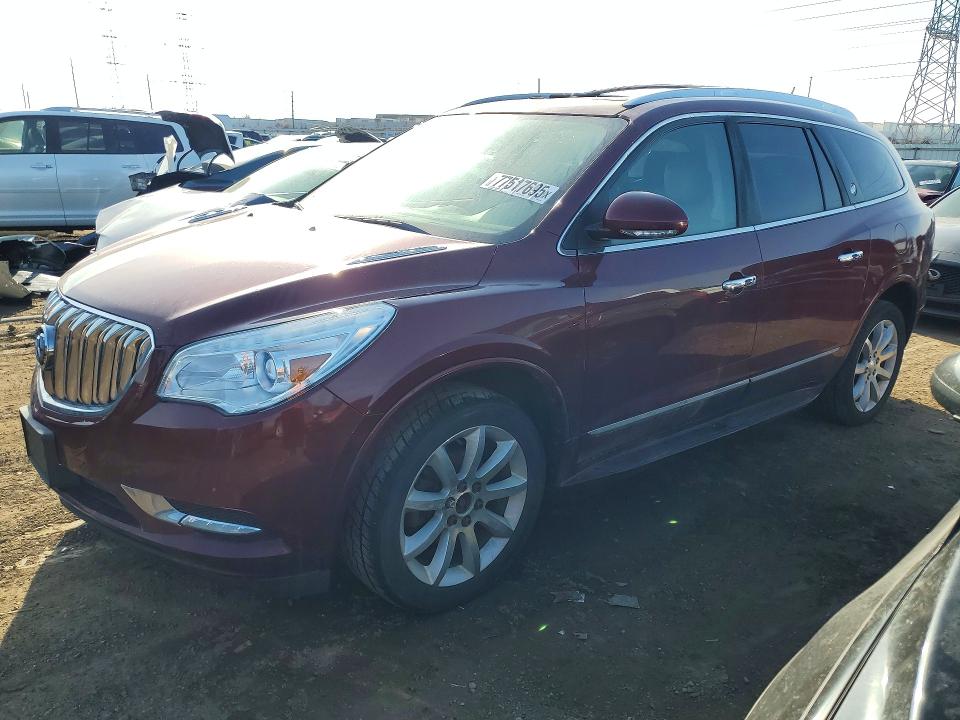 Продажа на аукционе авто 2016 Buick Enclave, vin: 5GAKVCKD8GJ265590, номер лота: 77517695
