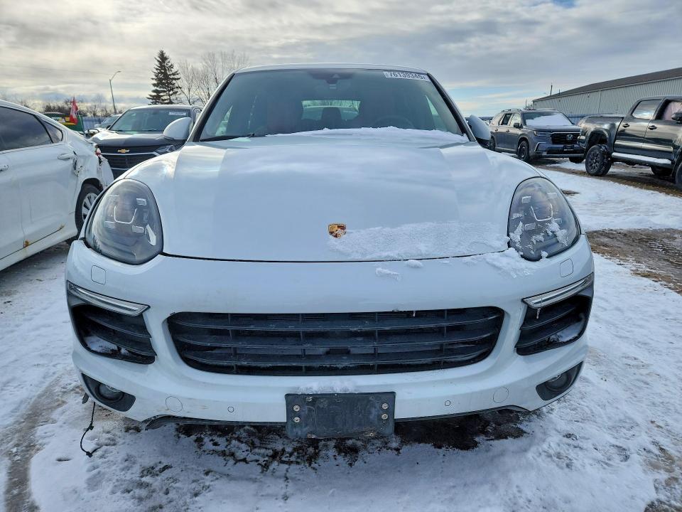 Продажа на аукционе авто 2017 Porsche Cayenne, vin: WP1AA2A25HKA90144, номер лота: 76139345