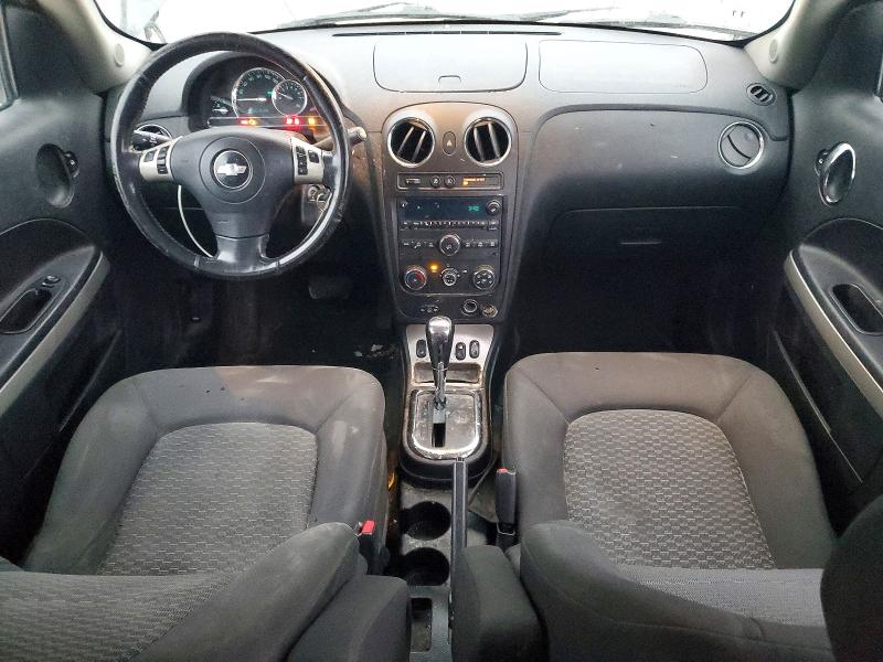 Продаж на аукціоні авто 2008 Chevrolet Hhr Lt, vin: 3GNDA53P88S578282, номер лоту: 76705395