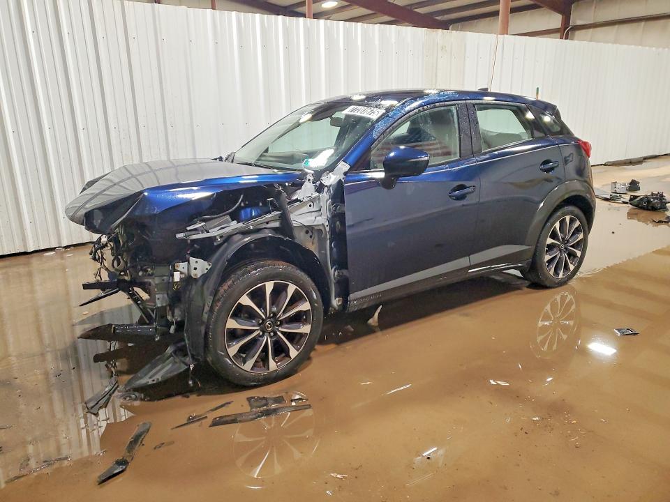 Auction sale of the 2019 Mazda Cx-3, vin: JM1DKFC75K0402607, lot number: 77201675
