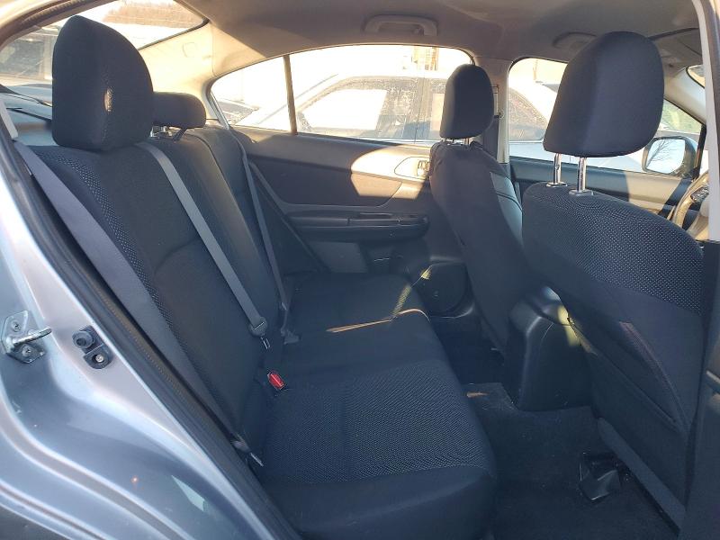 79003065 :رقم المزاد ، JF1GJAC67CH005810 vin ، 2012 Subaru Impreza مزاد بيع