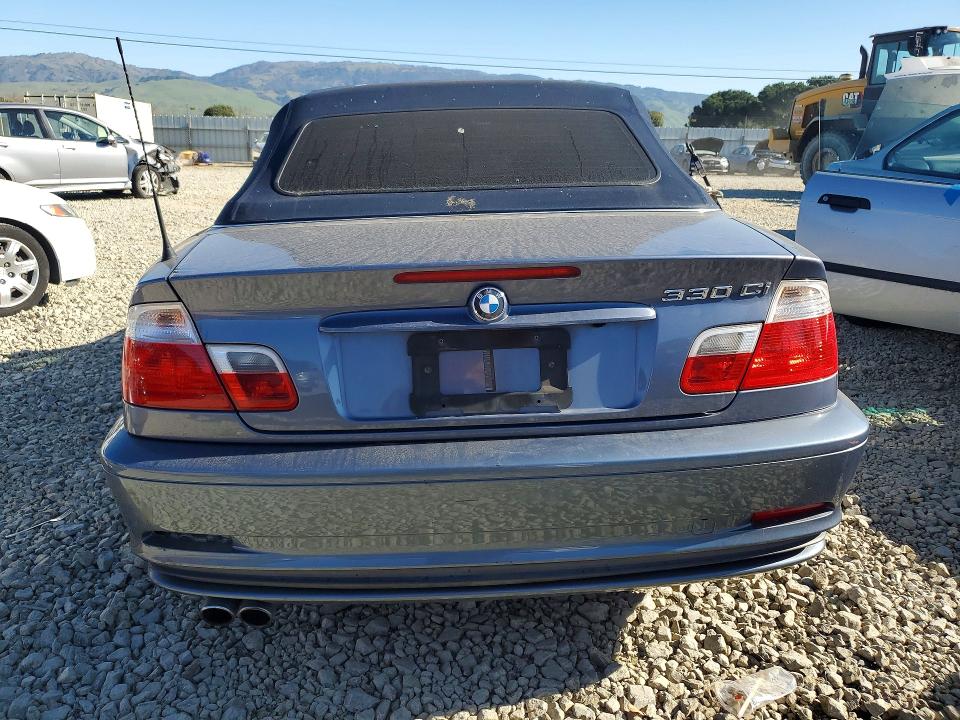 Продаж на аукціоні авто 2002 Bmw 330, vin: WBABS53422JU91132, номер лоту: 76435305