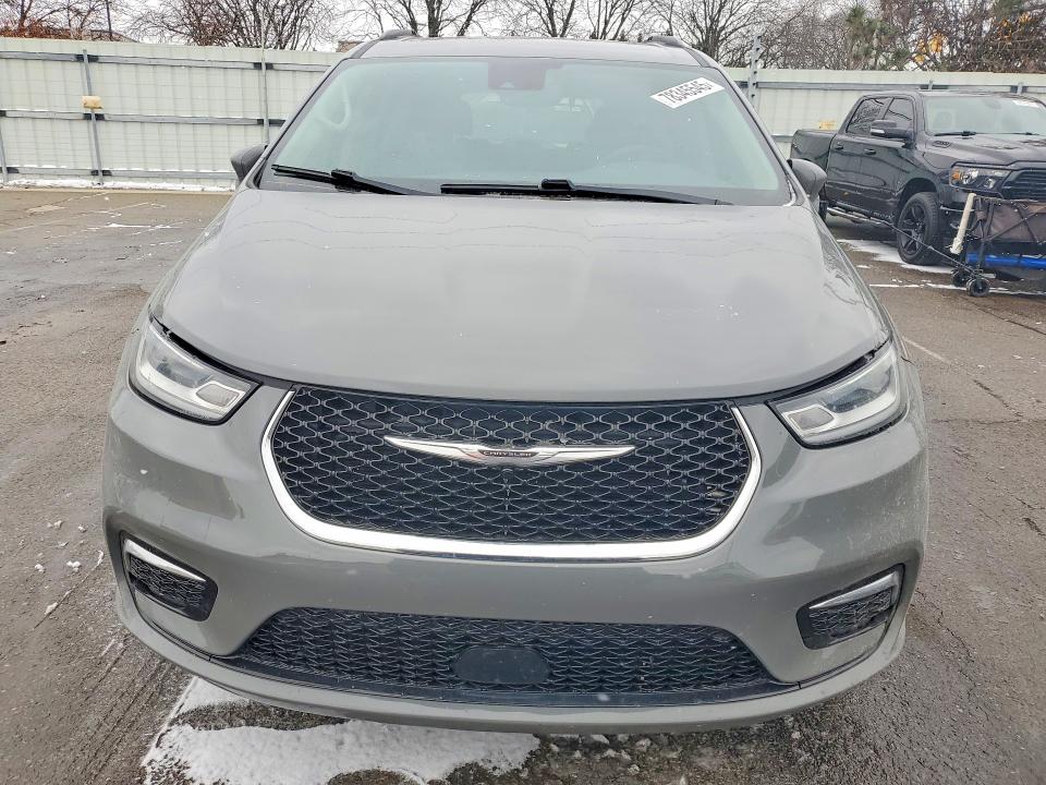 2022 Chrysler Pacifica მანქანა იყიდება აუქციონზე, vin: 2C4RC1BG5NR169099, აუქციონის ნომერი: 78345545