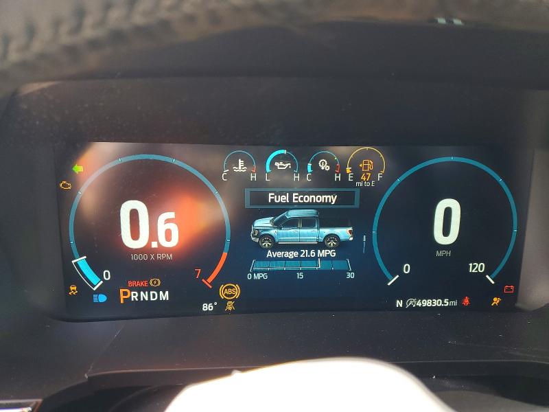 78046235 :رقم المزاد ، 1FTFW1E86PKF85730 vin ، 2023 Ford F150 Super مزاد بيع