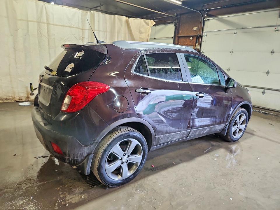 Продаж на аукціоні авто 2013 Buick Encore, vin: KL4CJHSB0DB198168, номер лоту: 77731855
