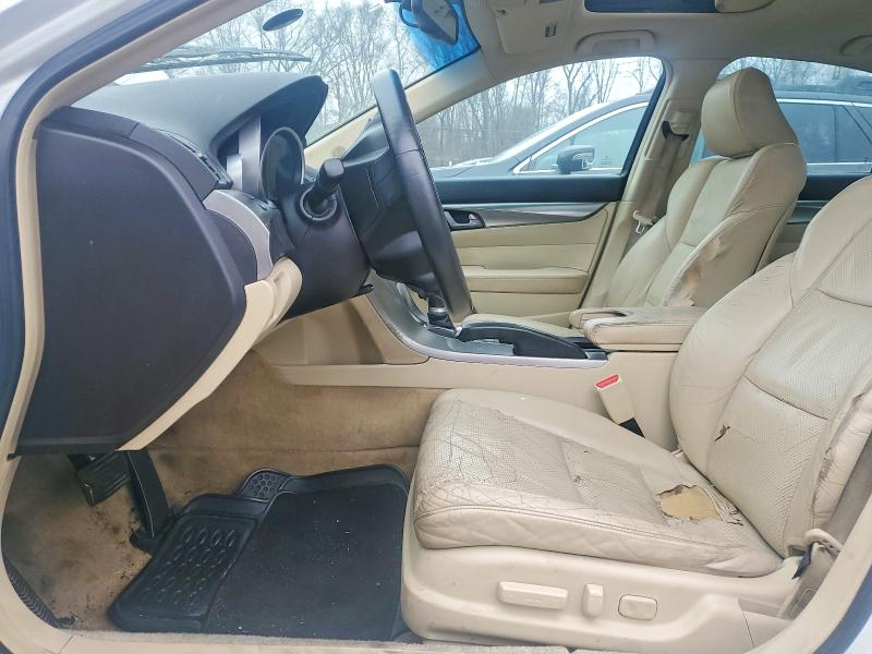 Aukcja sprzedaży 2009 Acura Tl, vin: 19UUA86519A017608, numer aukcji: 78261005