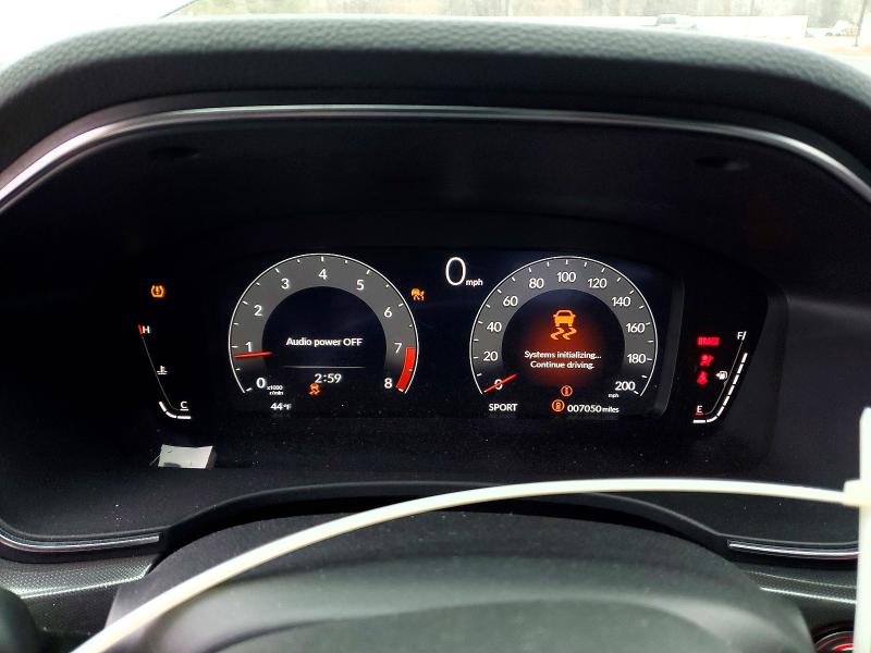 Aukcja sprzedaży 2024 Acura Integra, vin: 19UDE5G90RA003462, numer aukcji: 77412705