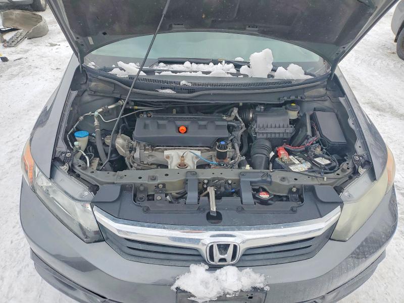 Aukcja sprzedaży 2012 Honda Civic, vin: 2HGFB2F56CH106506, numer aukcji: 77342265