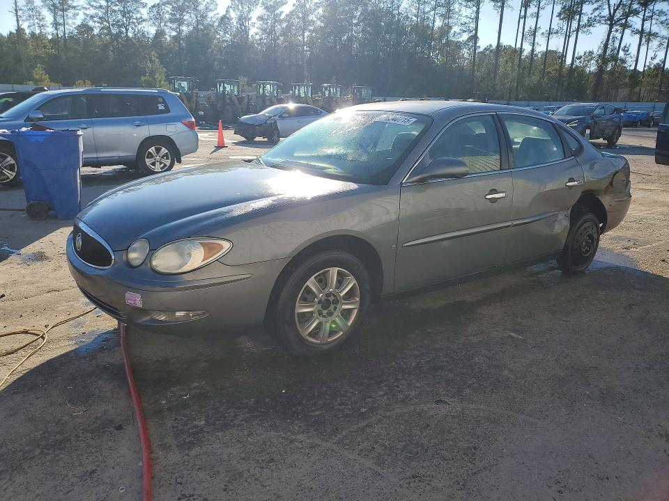 76340715 :رقم المزاد ، 2G4WC552X71111769 vin ، 2007 Buick Lacrosse مزاد بيع
