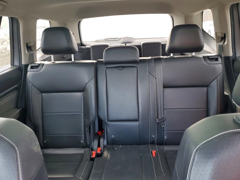Aukcja sprzedaży 2022 Volkswagen Atlas, vin: 1V2BP2CA2NC535257, numer aukcji: 77101415