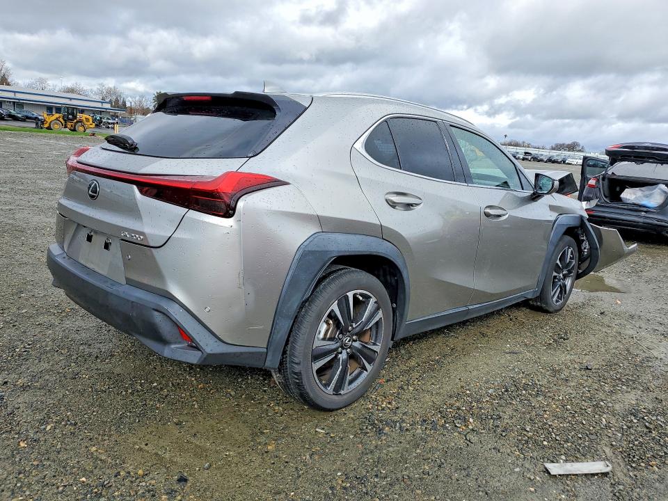 Продажа на аукционе авто 2021 Lexus Ux, vin: JTHX3JBH3M2036174, номер лота: 77791525