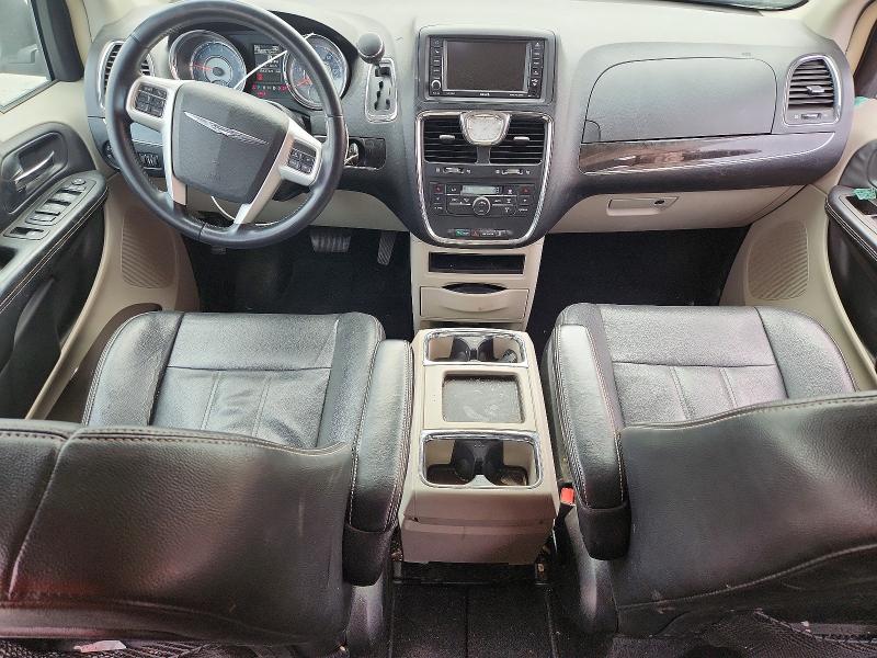 2014 Chrysler Town & Country მანქანა იყიდება აუქციონზე, vin: 2C4RC1BG0ER220797, აუქციონის ნომერი: 79008175