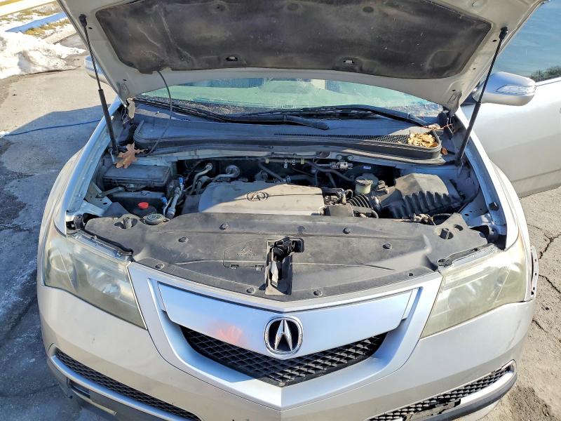 Aukcja sprzedaży 2011 Acura Mdx, vin: 2HNYD2H2XBH506050, numer aukcji: 74699065