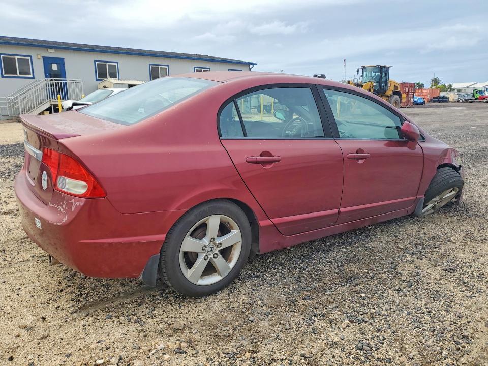 Продаж на аукціоні авто 2009 Honda Civic, vin: 19XFA16659E011198, номер лоту: 77018885
